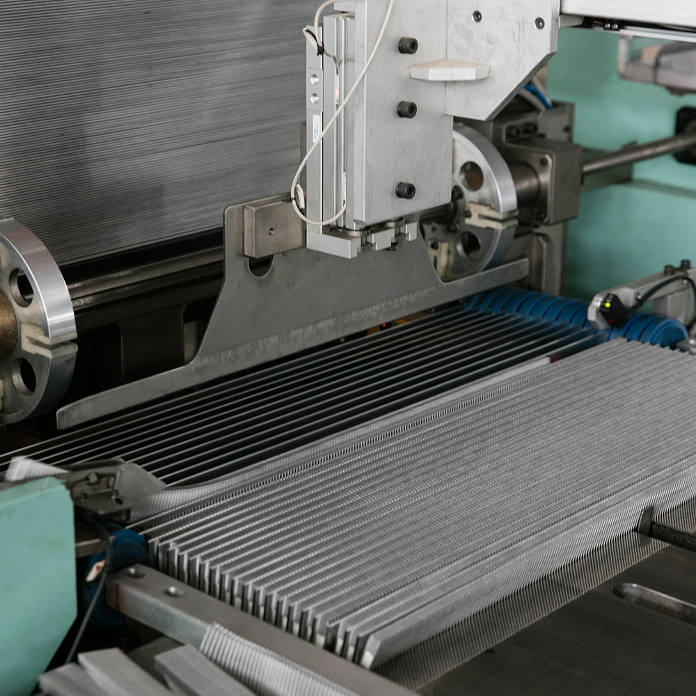 Fin Material of Radiator